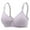 Gray, variant on Posijego Womens Seamless Bras No Underwire Comfort Everyday Bralettes for Ladies Light Padded Wireless Bras