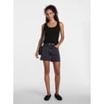 thumbnail image 3 of Scenario Women's Wide Ribbed Tank Top, Sizes XS-XXXL, 3 of 6