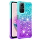 thumbnail image 2 of Funda para Xiaomi Redmi Note 11 4G/Note 11s 4G Transparente con Brillos Carcasa Protectora Antigolpes con Glitter Brillante, 2 of 5