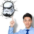 thumbnail image 5 of Star Wars Storm Trooper 3D Wall Light, 5 of 6