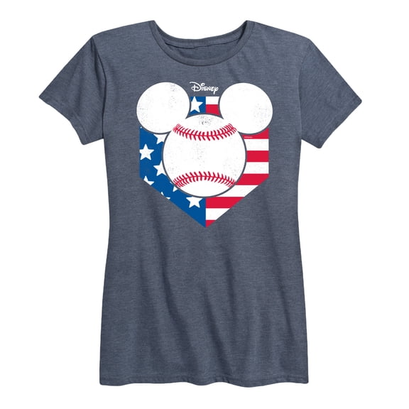 Disney - Americana Short Sleeve Graphic T-Shirt