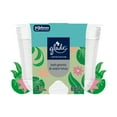 thumbnail image 2 of Glade Lto Candle Lush Greens & Water Lotus 6.8Oz, 2 of 4