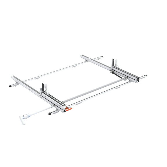 Masterack 02P741KP Standard Slide Double Ladder Rack