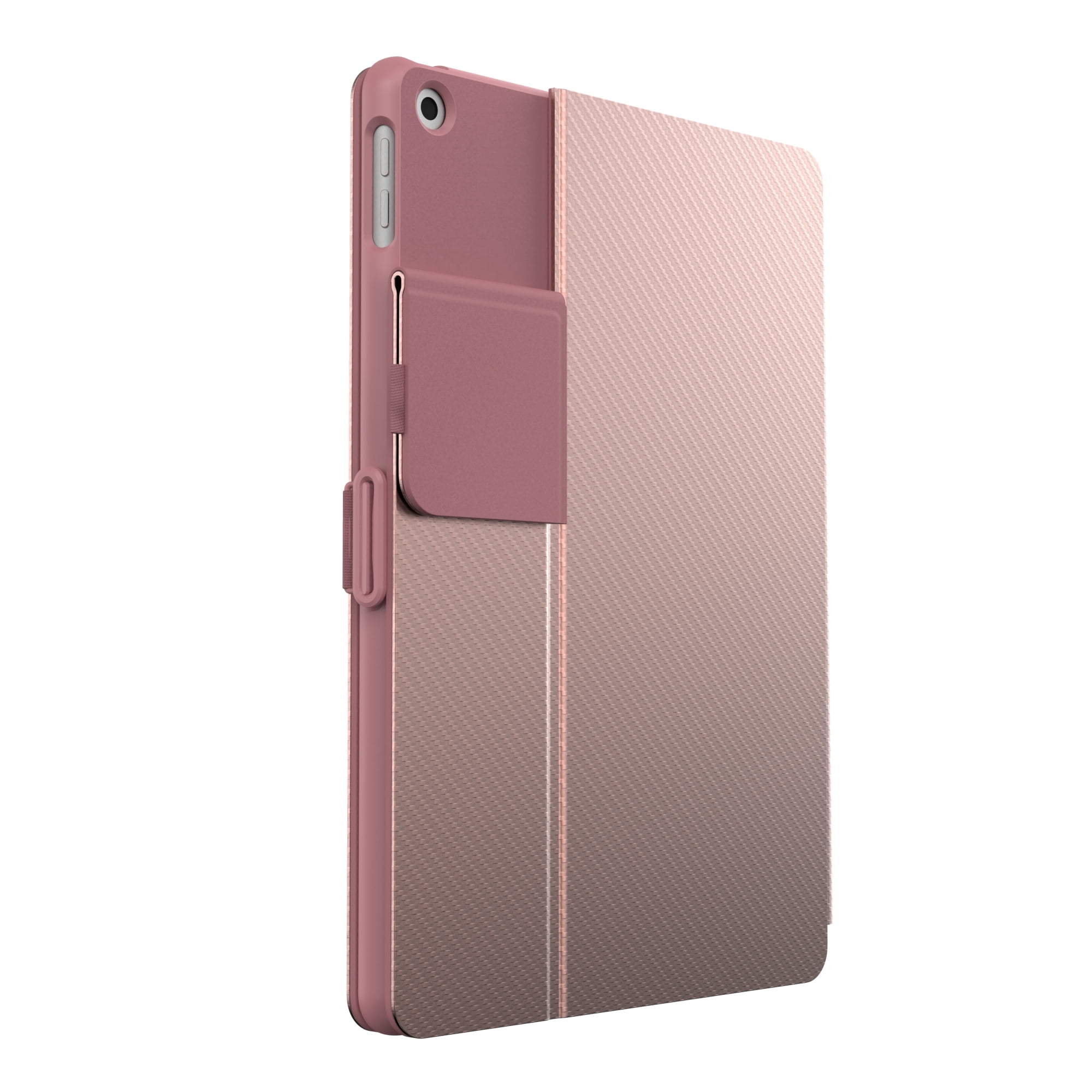 Speck iPad 10.2 Speck StyleFolio Case in Metallic Rose