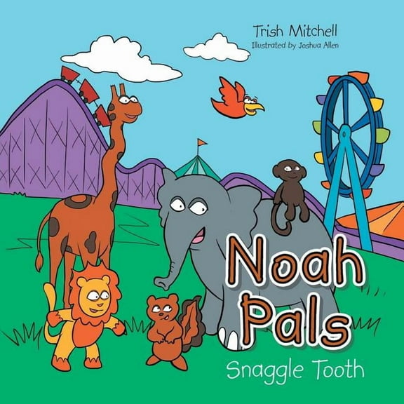Noah Pals-Snaggle Tooth