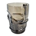 thumbnail image 4 of Halloween Plastic Skull Beer Mug Party Tableware, Gray, 19 oz, Way to Celebrate, 4 of 4