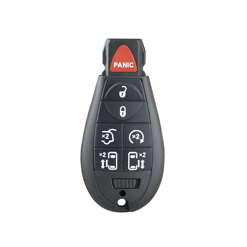 Key Fob 2012 Dodge Grand Caravan