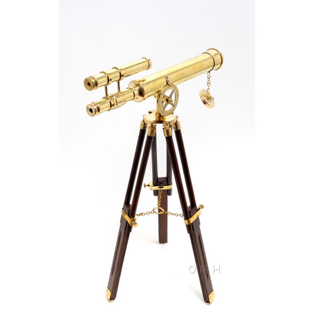 Telescope with Stand 18 Inch