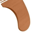 thumbnail image 5 of Peine de pelo de bebé recién nacido Mango de madera Mini peine infantil para Labymos peine de madera, 5 of 5
