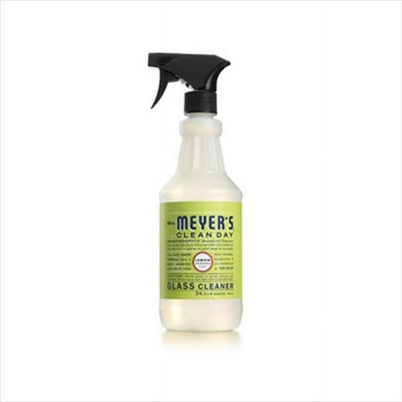 Mrs. Meyer'S Glass Cleaner - Lemon Verbena - 24 Oz
