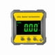 thumbnail image 2 of Protractor 4 x 90 Grados LCD LCD Inclinómetro Magnético 0.2 Angleador de Precisión Nivel de Búsqueda de Niveles IP54 Instrumento de Nivelación Eléctrica para maquinería, 2 of 7
