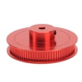 thumbnail image 2 of Roue Synchrone, Double Bride Courroie de Distribution en Acier Allié pour Imprimante 3D Rouge, 2 of 8