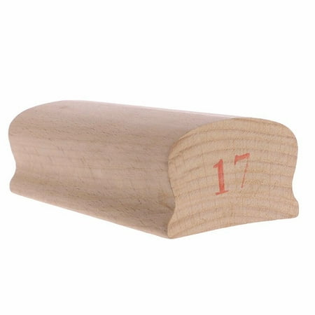 product image of Wooden Guitar Bass Radius Sanding Block Fret Leveling Fingerboard Luthier Tools~