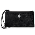 thumbnail image 4 of Punplita Wallet Women PU Leather Wristlet Wallets for Women, 4 of 7
