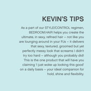 KEVIN.MURPHY BEDROOM.HAIR - Flexible Texturising Hair Spray - For All Types - Hair Care for Effortless Bedroom Hair - With Ginger Root Extract- 100 mL / 3.4 fl oz
