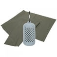 thumbnail image 2 of Toalla De Microfibra, Toalla De Hielo, Gimnasio Ligero Portátil Para Viajes ANGGREK Otros, 2 of 8