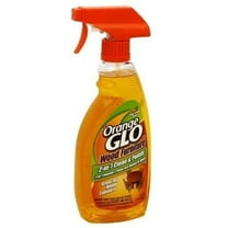 Orange Glo Wood Cleaner - Polish Orange Scented 16 Oz
