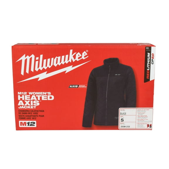 Milwaukee Heated Jackets