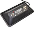 thumbnail image 2 of HQRP 2-Button Guitar Amp On/Off Footswitch with LED and 1/4-Inch Jack plus HQRP Coaster, 2 of 4