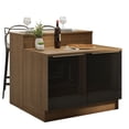 thumbnail image 2 of Isla de Cocina con Encimera y Mostrador Madesa Lux 120cm MN, 2 of 5