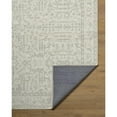 thumbnail image 6 of Livabliss x Nabela Noor Home Athiyo Printed Vintage Area Rug,5'3" x 7',Sage, 6 of 10
