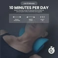thumbnail image 3 of Neck Cloud - Neck Stretcher and Pillow for Pain Relief, Neck Alignment, and Posture Correction, 3 of 5