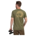 thumbnail image 4 of VORTEX Adult Male Counting Sheep T-Shirt, Color: Military Heather, Size: L, 4 of 5