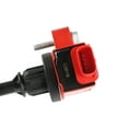 thumbnail image 4 of MSD 8238 MSD Blaster Ignition Coil, 2013-2019 GM 4-cylinder Engines, Red, Individual, 4 of 6