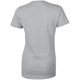 thumbnail image 3 of Gildan- Camiseta Missy de algodón grueso de manga corta para chica/mujer (Gris Sport), 3 of 5