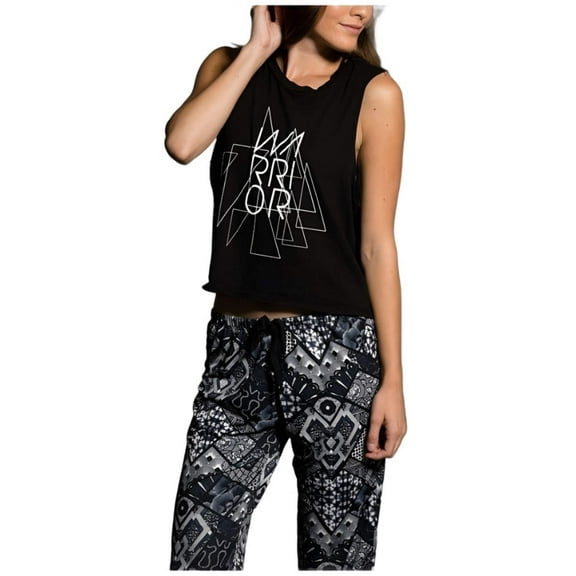 Onzie Hot Yoga Graphic Muscle Tank 3019