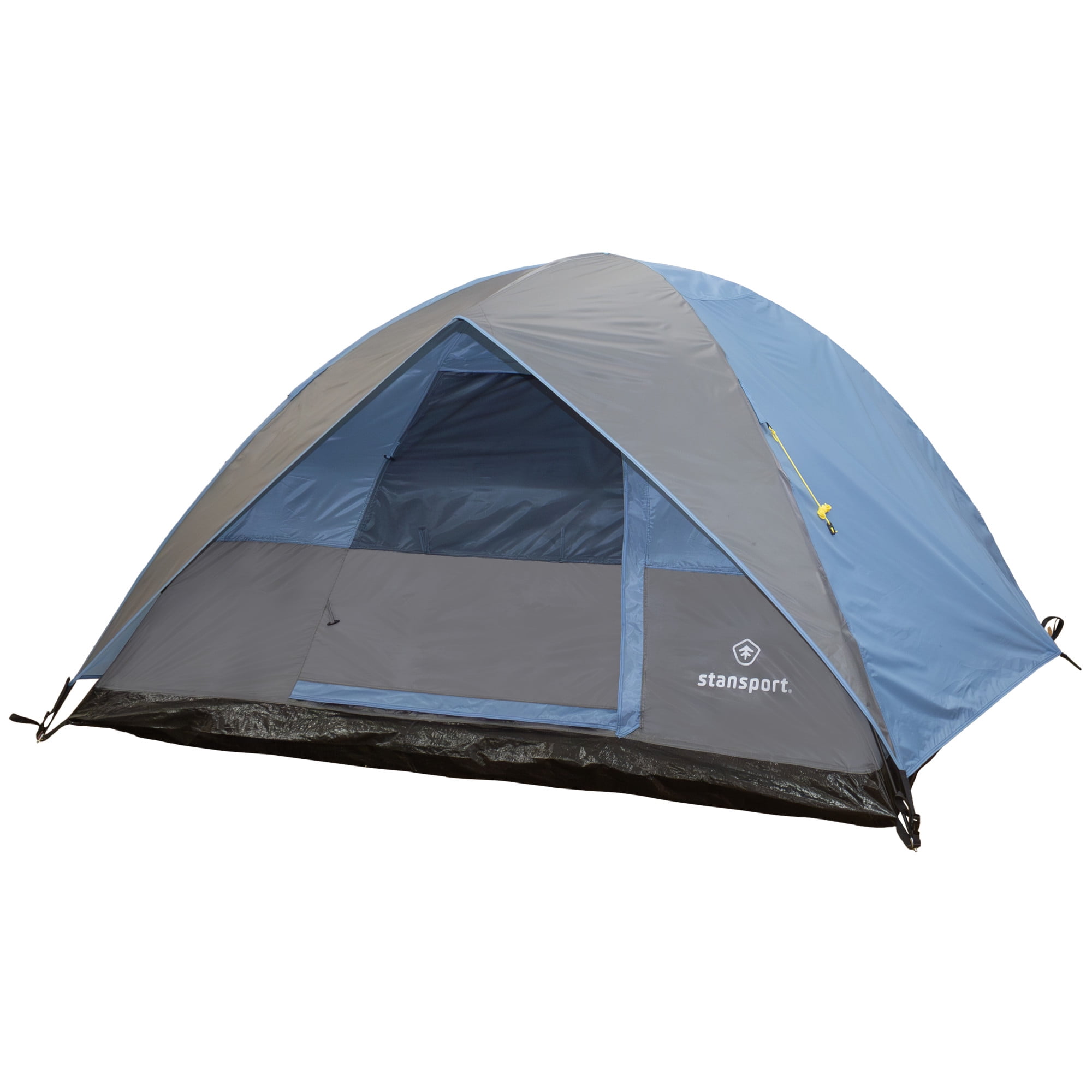 Texsport T01102 2 Pole Exterior Frame 2 Person Tent - 7 x 5
