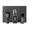 thumbnail image 1 of Afnan 9 Pm Juego de 3 piezas para hombres (3.4 Oz De Parfum Eau De Parfum Spray + 5.0 Oz Gel de ducha + 5.0 Oz Perfume Desodorante), 1 of 4