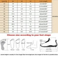 thumbnail image 3 of Xfvqtps Sandals for Womens Open Peep Toe Low Wedge Heels Mesh Hollow out Thick Bottom Soft Sole Non Slip Comfortable Breathable Summer Outdoor Walking Casual Shoes Navy, 3 of 8