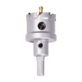 thumbnail image 1 of Herramienta eléctrica de broca de corte de dientes de alta resistencia, de agujeros con punta de para acero inoxidable, Metal, 23 mm Gloria Broca, 1 of 7