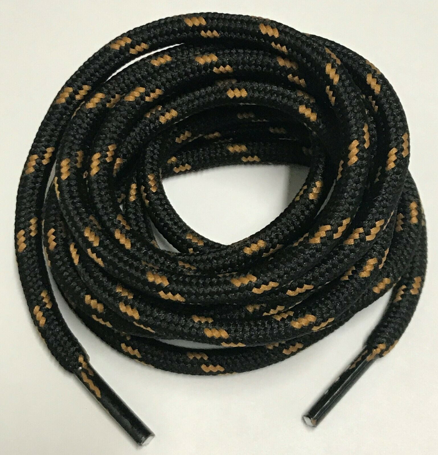 wire boot laces