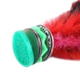 thumbnail image 4 of Lightweight Rubber Base Feather Foot Kick Shuttlecock, Foot Kick Shuttlecock, Small Size for Game Training Shuttlecock Lovers Beginner, 4 of 7