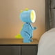 thumbnail image 5 of Luz de noche LED plegable con orejas Mini luz de mascota linda creativa para sala de estar (Q JShteea Libre de BPA, 5 of 7