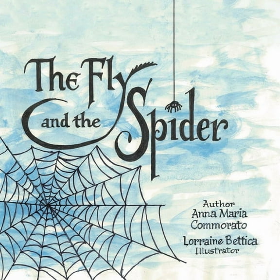 The Fly and the Spider, (Paperback)