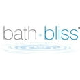 thumbnail image 2 of Bath Bliss 5436 Raindrop Design PEVA Rideau de Douche&44; Ombre, 2 of 4