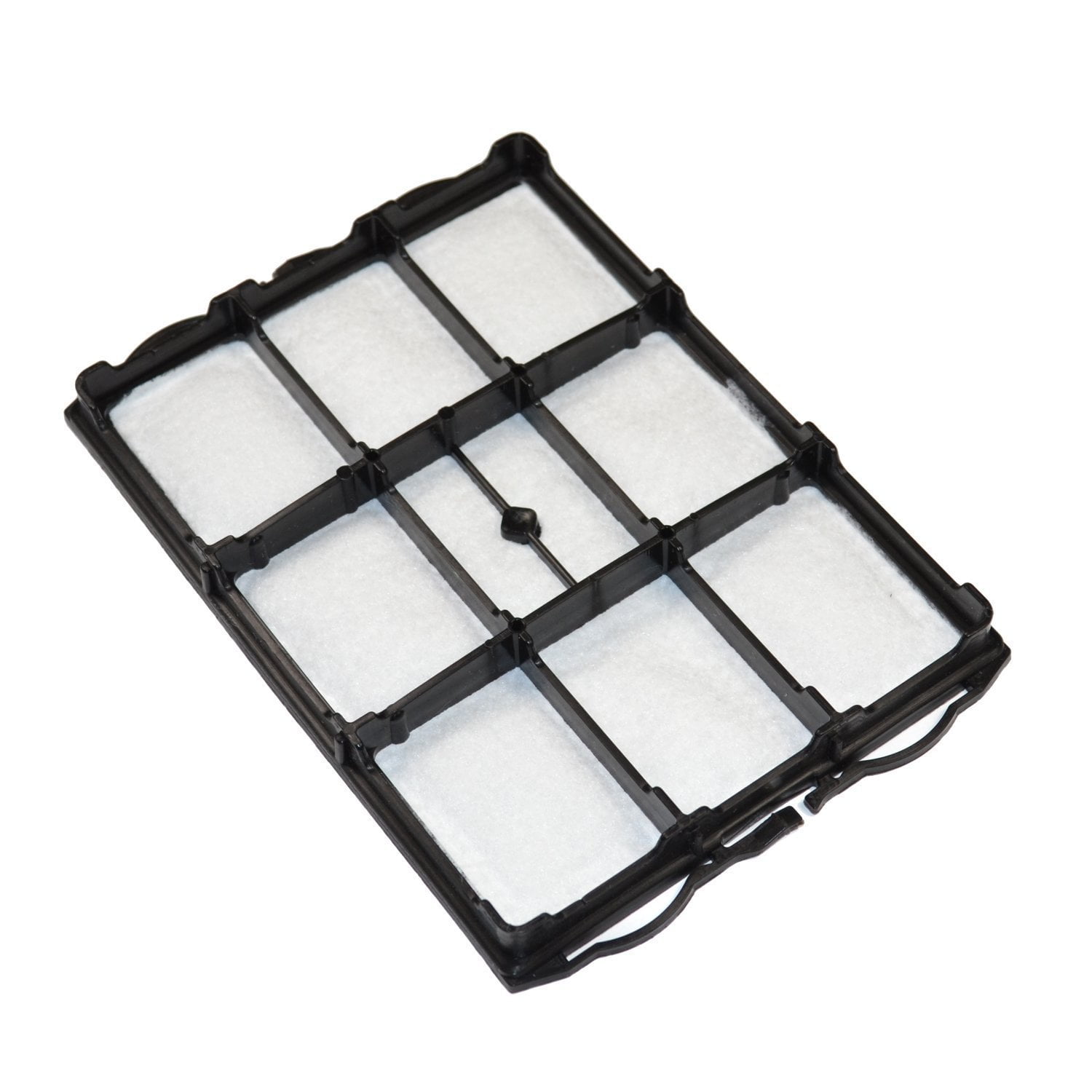 Compatibile Con Filtro Di Scarico Motore  Telaio In Plastica Bosch Bsa 2001