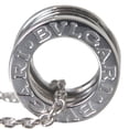 thumbnail image 5 of Pre-Owned BVLGARI B-ZERO1 Necklace, 18K White Gold, Neck circumference: 41cm, Top: 7.9 x..., 5 of 10
