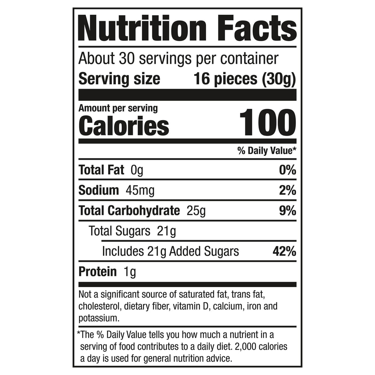 Nerds Gummy Clusters Family Size (32 Ounce)
