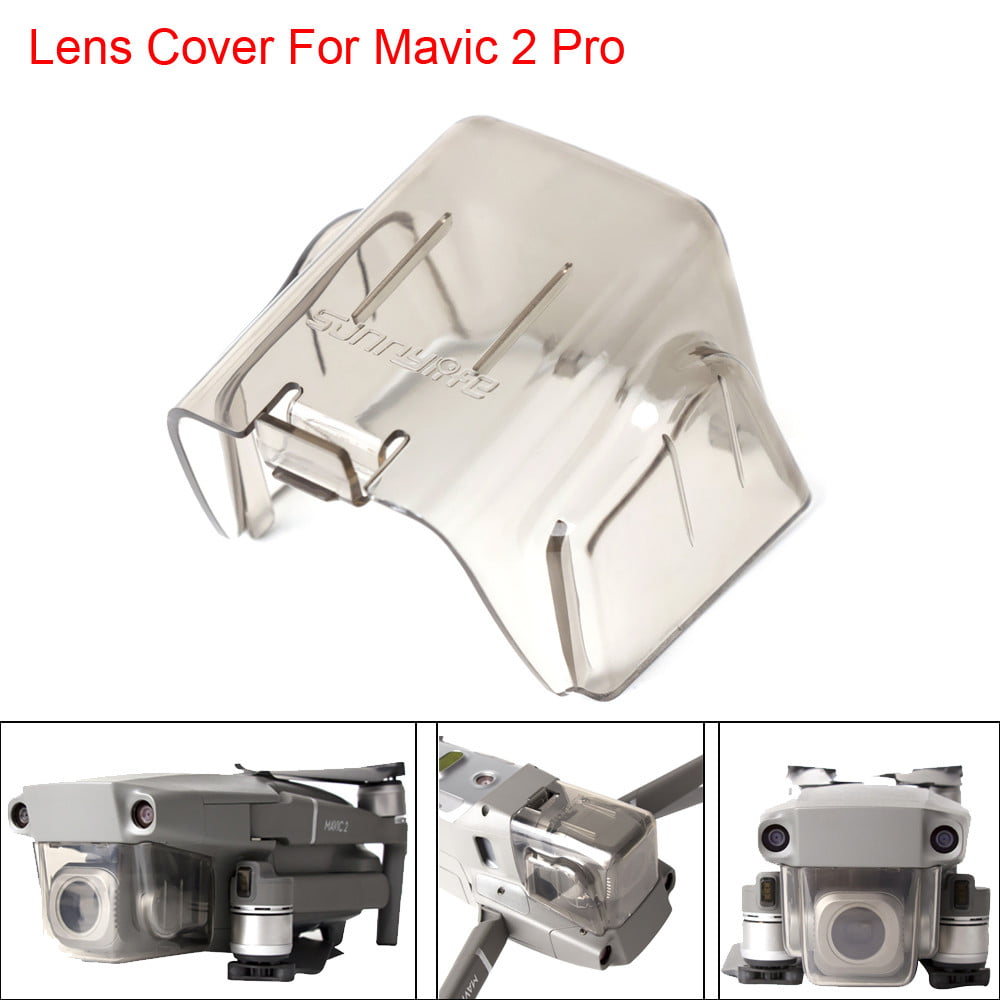 Multi-functional Camera Lens Filter Camera Lens Cap Cover  for DJI MAVIC AIR 