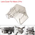 thumbnail image 2 of Fridja Integrated Protection Cover Camera Lock Lens Cap For DJI Mavic 2 Pro, 2 of 9