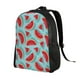 thumbnail image 2 of Fotbe Watermelon Mochila de Viaje para Laptop, Mochila Ejecutiva Delgada y Resistente 15.6", 2 of 8