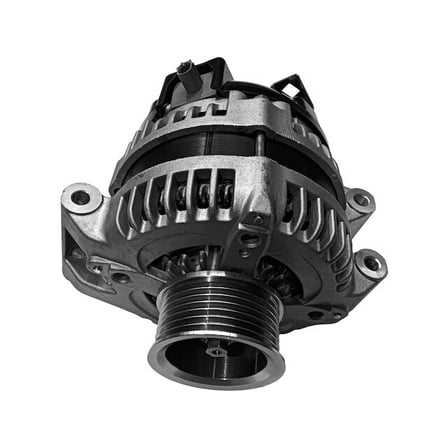 Alternator - 105 Amp - Compatible with 2012 - 2015 Honda Civic Si 2.4L 4-Cylinder 2013 2014