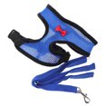 thumbnail image 1 of Miangastore Pet Harness Mesh Fabric 1Set S, 1 of 8