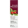 Avalon Organics Wrinkle Therapy with Coq10 & Rosehip - Firming Body Lotion