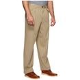 thumbnail image 2 of Dockers Big & Tall Easy Khaki Pleated Pants Timberwolf, 2 of 3