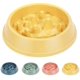 thumbnail image 1 of Slow Feeding Dog Plate Suitable For Small And Medium-sized Dogs And Cats Non-slip Slow Food Healthy Puppy Bowl Puzzle Maze, 1 of 4